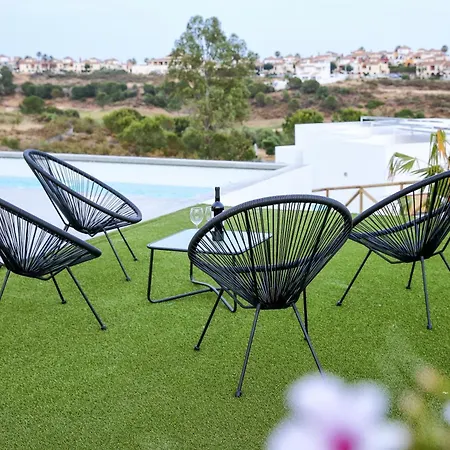 Guadiana Golf 4 Holiday home *